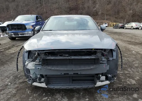 2021 Polestar 2 z USA, uszkodzony, nr VIN LPSED3KA3ML024386